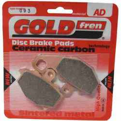 Goldfren AD093 VD434 FA192 FDB2012 R SBS687 Goldfren AD093 VD434 FA192 FDB2012 R SBS687